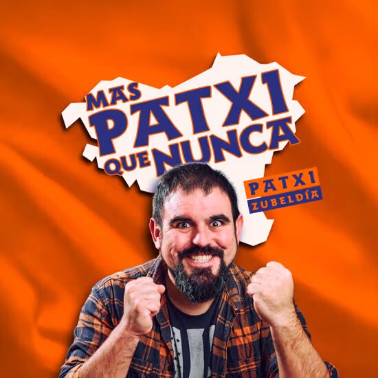 Más Patxi Que Nunca