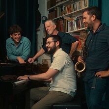 Daniel Ferruz Quartet en Jamboree Jazz Club