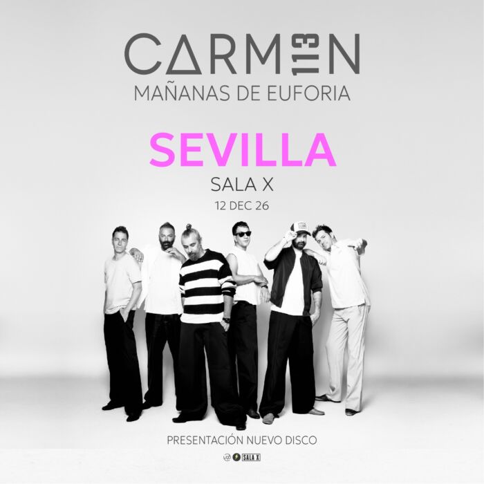 Carmen 113 en Sala X