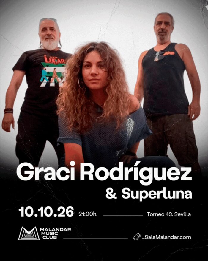 Graci Rodríguez & Superluna