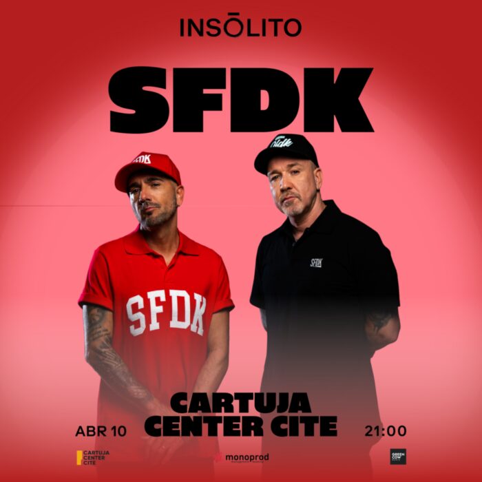 SFDK - Insólito