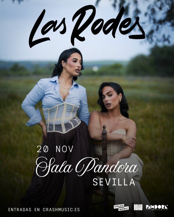 Las Rodes en Sala Pandora