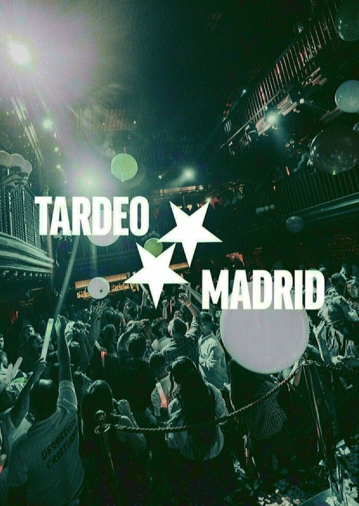 Tardeo Madrid Viernes 27 de noviembre