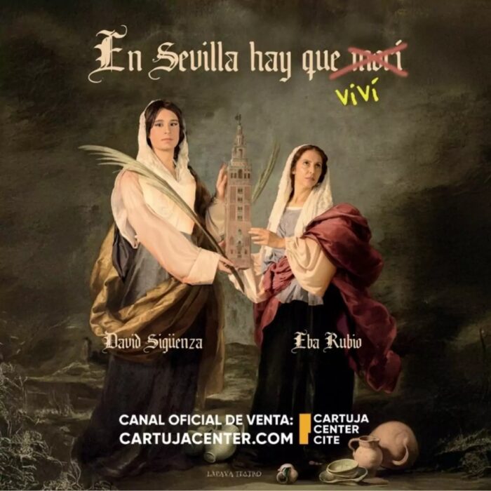 En Sevilla Hay Que Morí en Cartuja Center