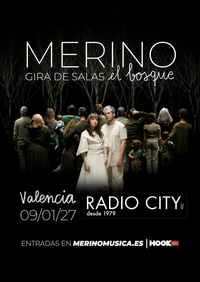 Merino_Valencia_Gira el Bosque