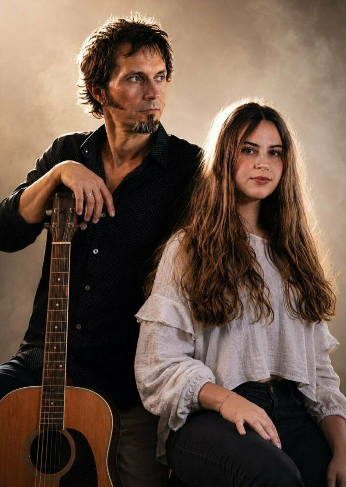 INÉS Y DAVID ANGULO / Fiestas del Pilar 2026