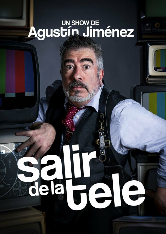 SALIR DE LA TELE — concierto en España