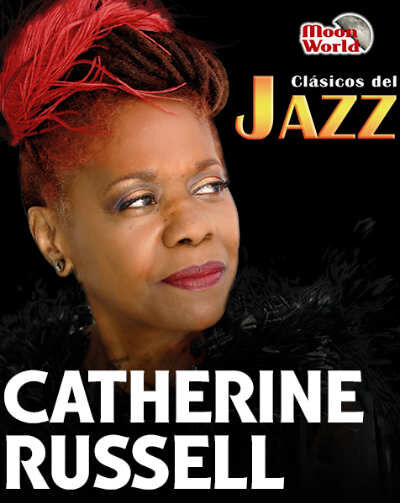 Catherine Russell en Teatro Alcalá