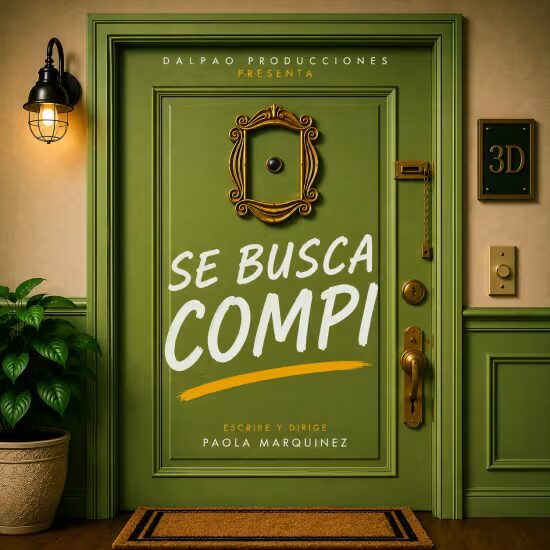 ¡Se Busca Compi!