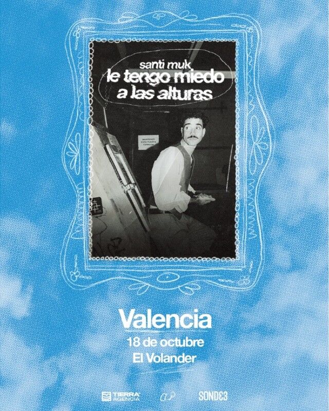 SANTI MUK en Valencia