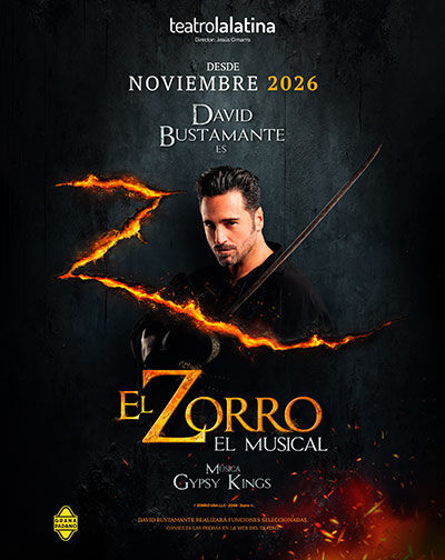 El Zorro, El Musical