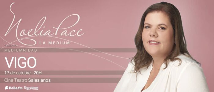 NOELIA PACE - Mediumnidad
