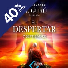Luis Álvarez - El Despertar