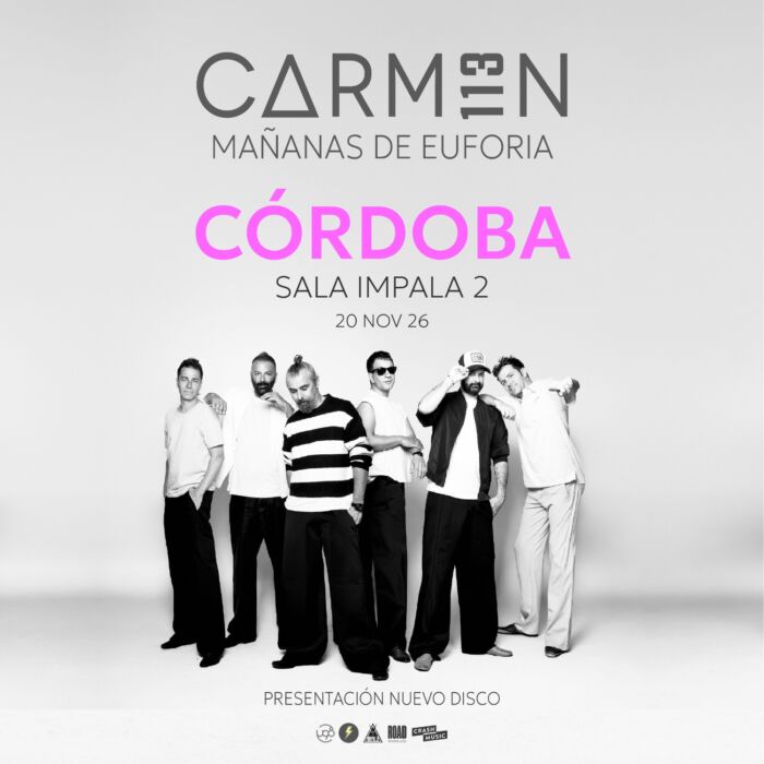 CARMEN 113 MAÑANAS DE EUFORIA