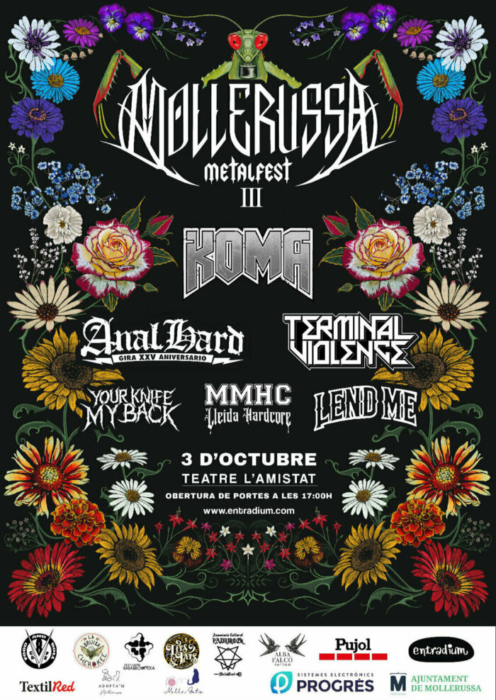 Mollerussa Metal Fest 2026