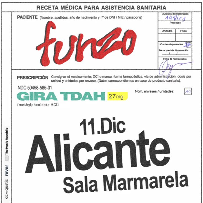 Funzo en Marmarela