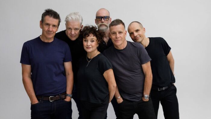 Deacon Blue en Roig Arena