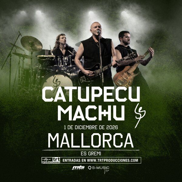 CATUPECU MACHU en MALLORCA en ES GREMI CENTRE MUSICAL