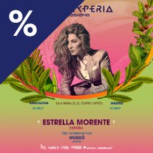 Iberoexperia Sessions: Estrella Morente