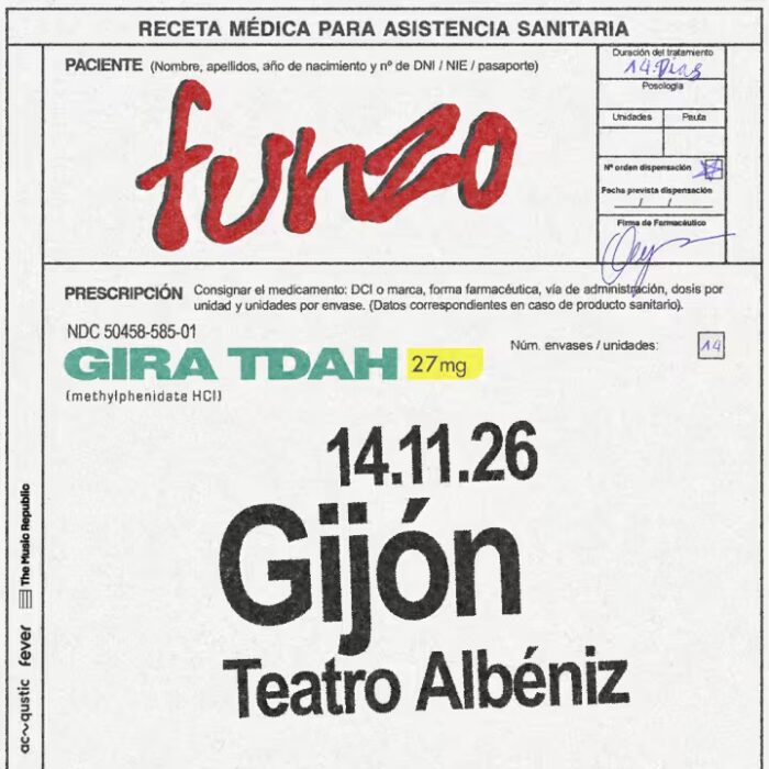 Funzo en Teatro Albéniz