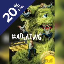#ADULTING: Improv Comedy Show – Inglés