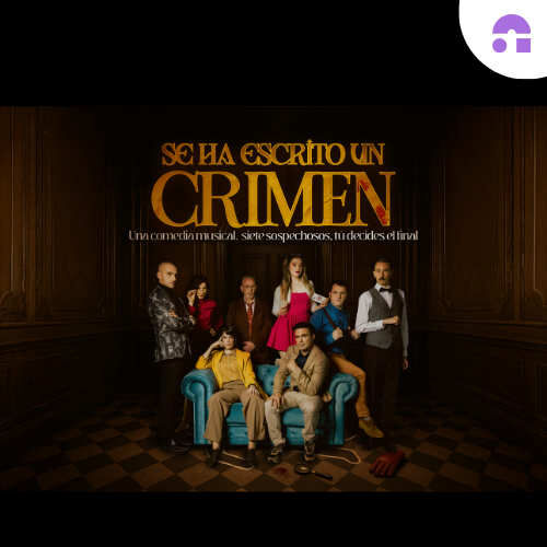 SE HA ESCRITO UN CRIMEN