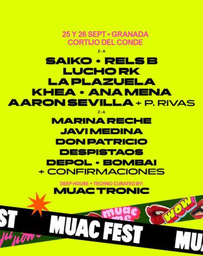 MUAC FEST