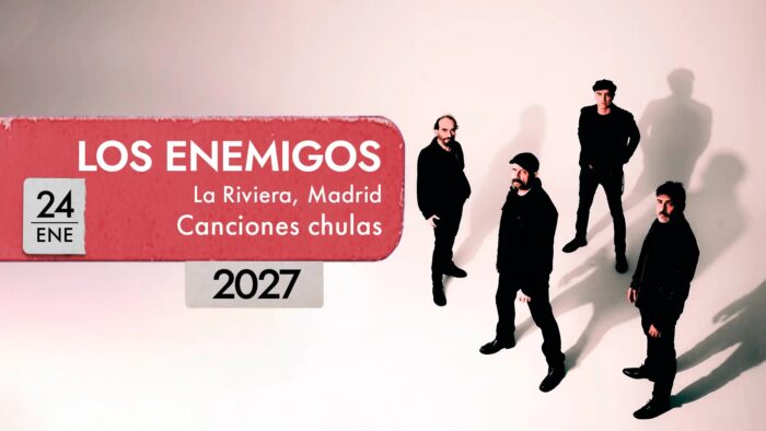 Los Enemigos · Inverfest