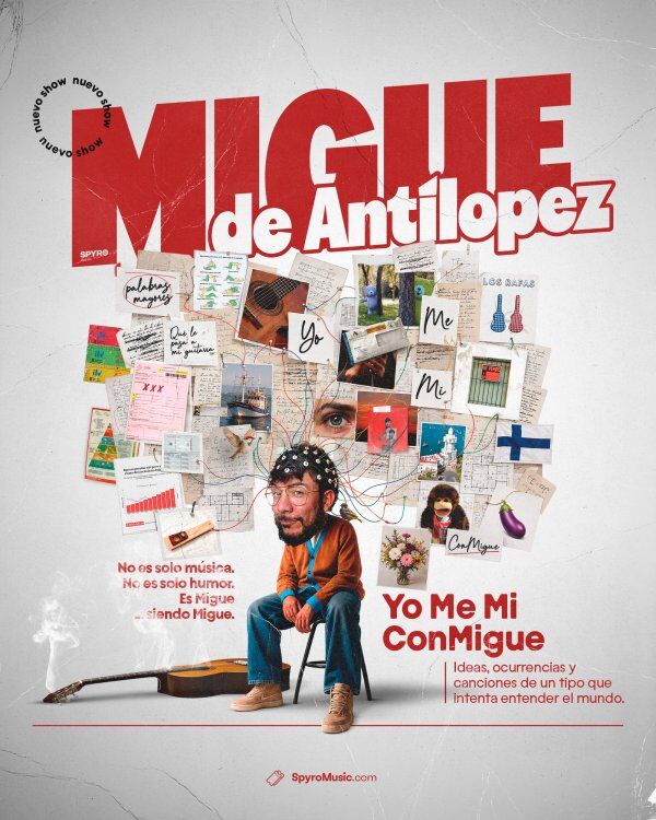 Migue de Antílopez | Córdoba