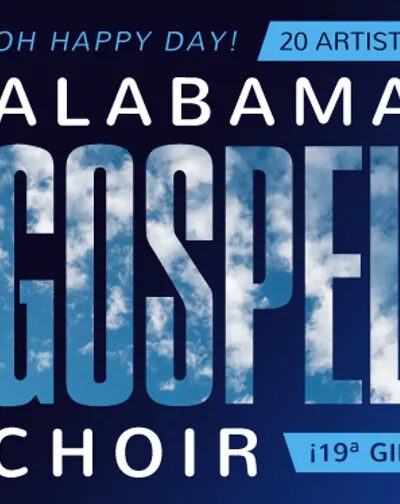 Alabama Gospel Choir — concierto en España