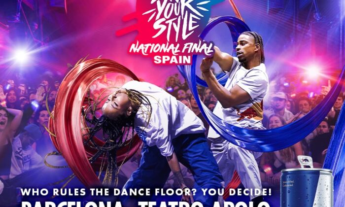 Red Bull Dance Your Style Final Nacional España