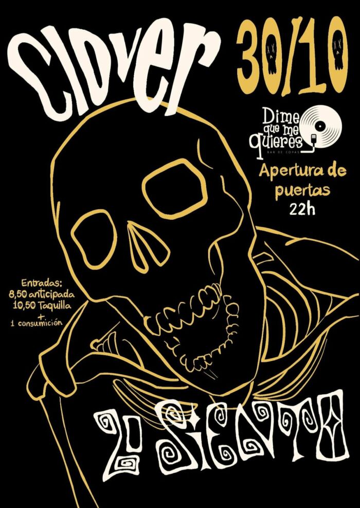Clover + Lo Siento en Dime que me quieres