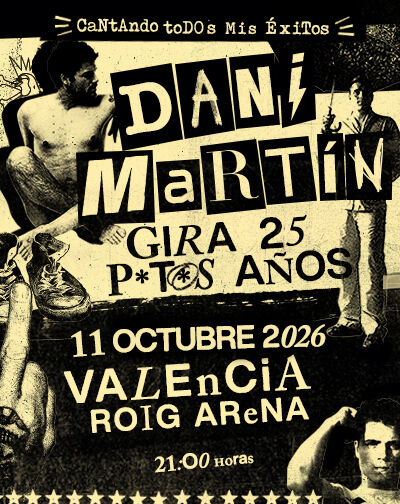 Dani Martín