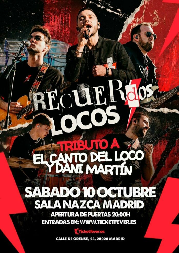 RECUERDOS LOCOS