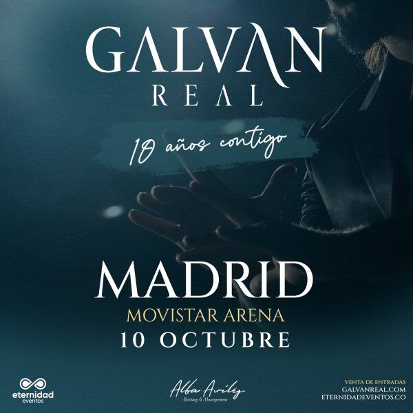 GALVAN REAL - MADRID