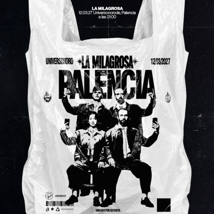 LA MILAGROSA en Palencia