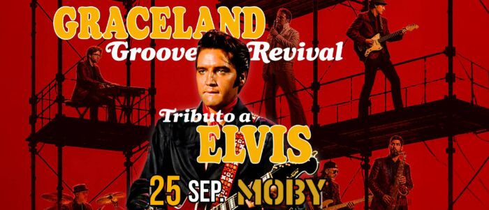 GRACELAND GROOVE REVIVAL