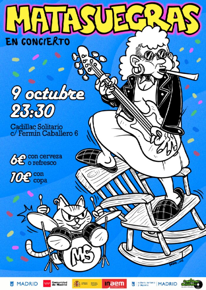 Matasuegras