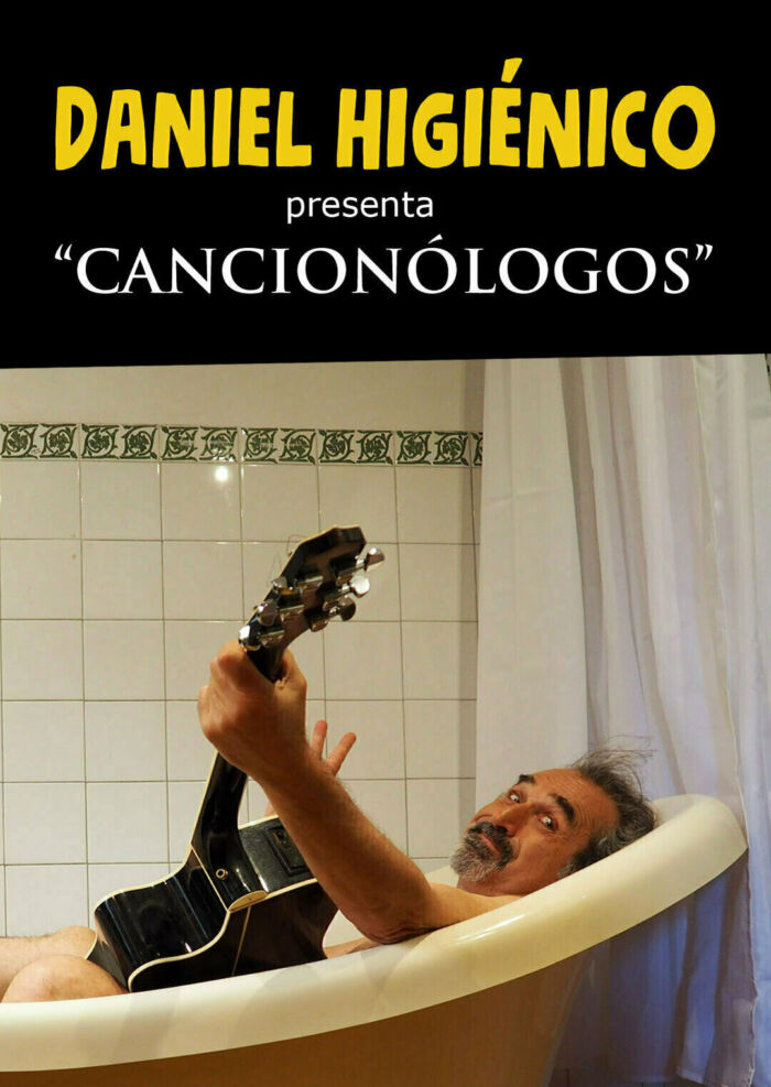 Daniel Higiénico en Barcelona (El Medi)