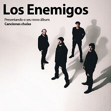 Los Enemigos — concierto en España