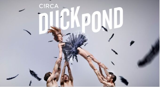 Duck Pond- Circa