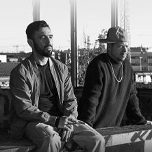Sharif & Rapsusklei