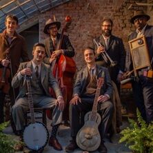 Seven Seas Orchestra en Jamboree Jazz Club