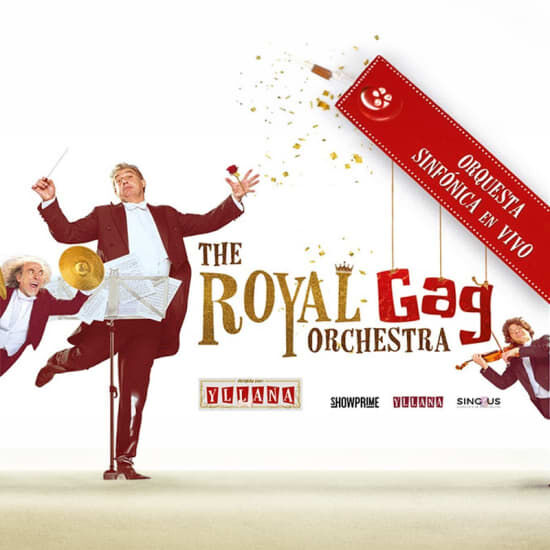 THE ROYAL GAG ORCHESTRA