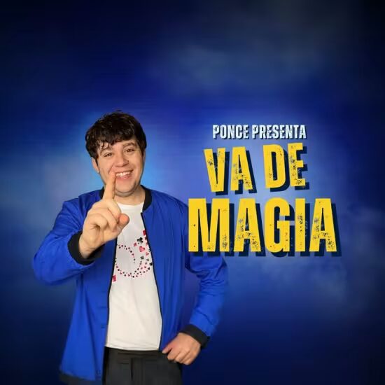 VA DE MAGIA en La Escalera de Jacob de Lavapiés