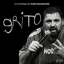 Grito – Hovik Keuchkerian – Alicante