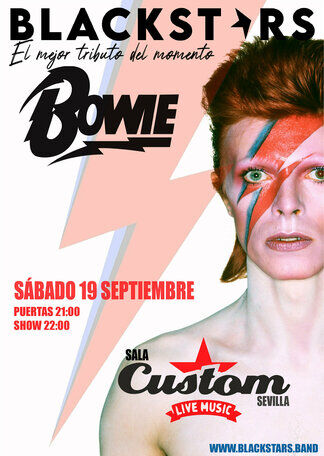 Blackstars: Homenaje a David Bowie