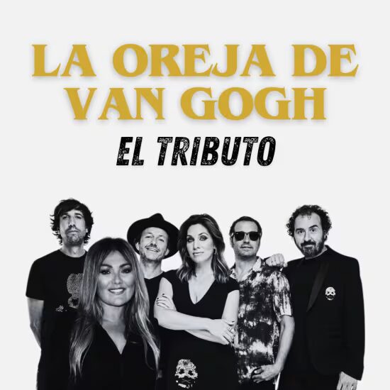 La Oreja de Van Gogh — concierto en España