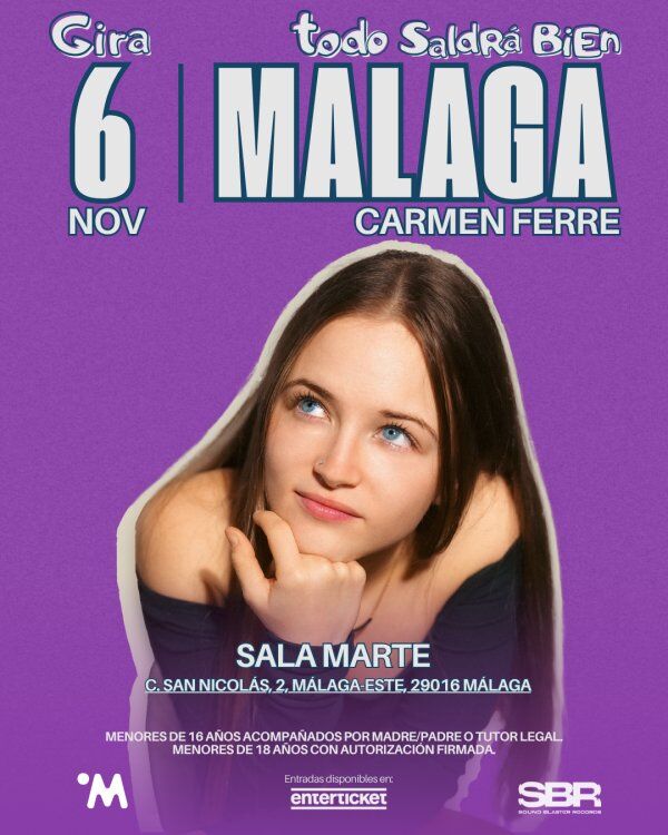 Carmen Ferre Concierto