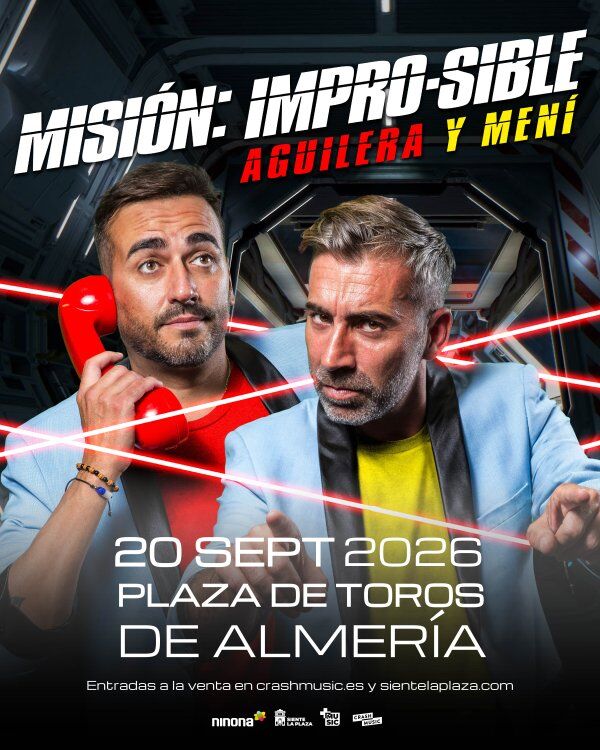 AGUILERA Y MENÍ